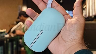 Under a Thousand: فأرة Bluetooth مثبتة تمامًا