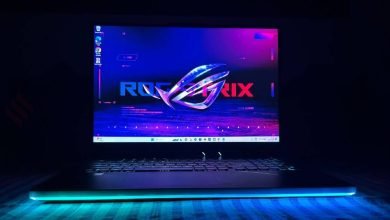 مراجعة لاب توب الألعاب Asus ROG Strix Scar 18 (2023)