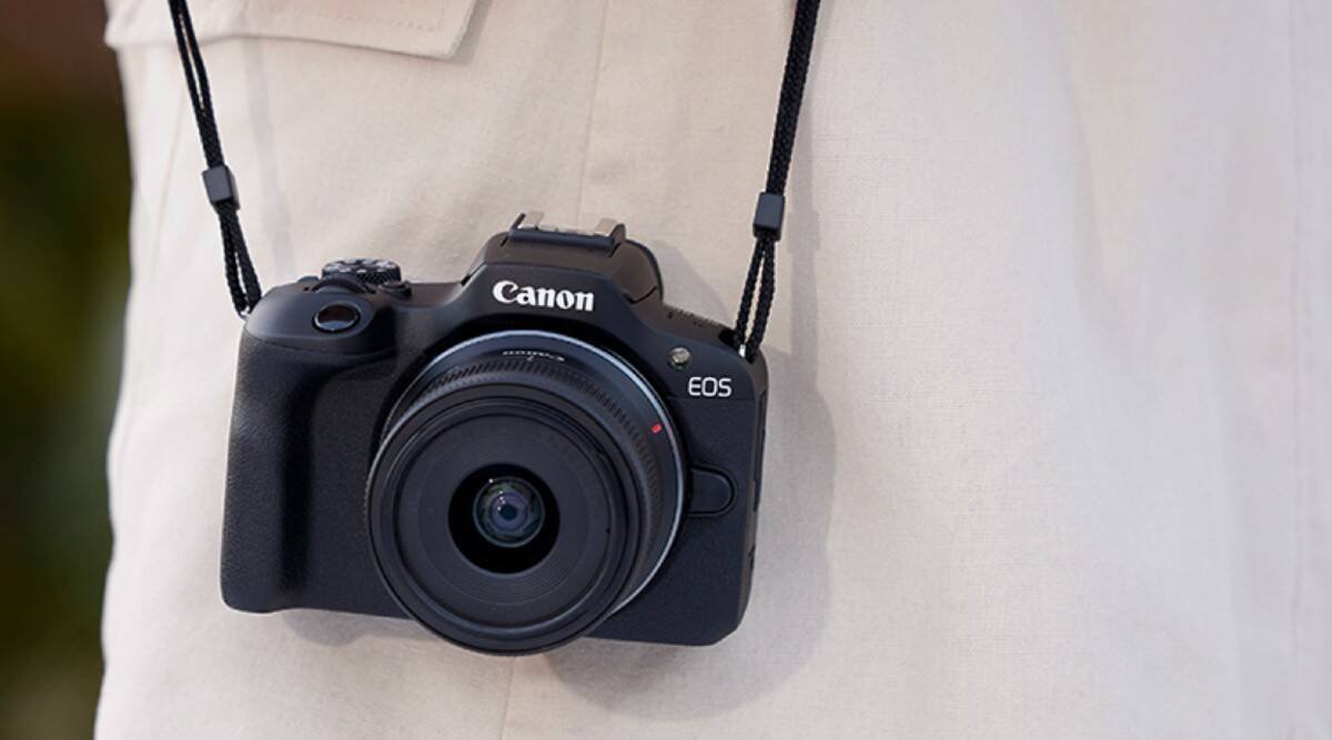 تم إطلاق كاميرا Canon EOS R100 المدمجة غير المزودة بمرآة وعدسة RF28mm f / 2.8 STM Pancake