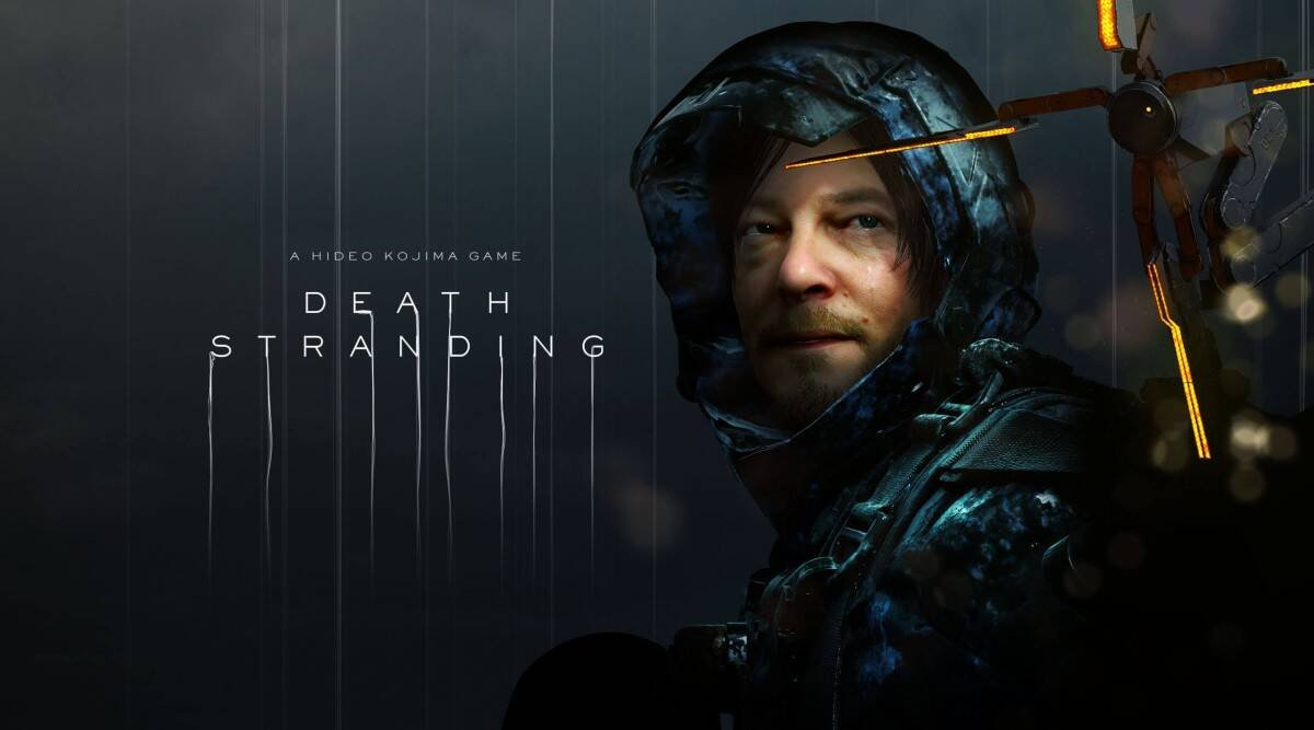 Hideo Kojima’s Death Stranding مجاني على متجر Epic Games