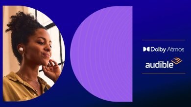 Dolby Atmos in Audible: كيفية الاستماع إلى الكتب الصوتية في الصوت المكاني Dolby Atmos in Audible: كيفية الاستماع إلى الكتب الصوتية في الصوت المكاني