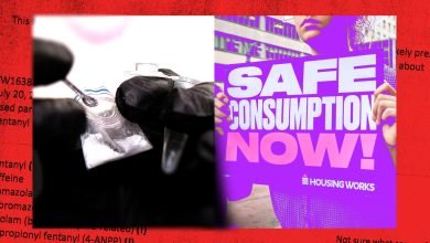 لمواجهة أزمة الجرعة الزائدة ، قم بتوسيع برامج فحص الأدوية