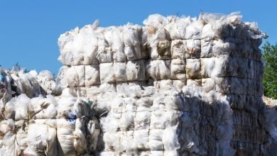 مشكلة أخرى في إعادة التدوير: إنها تقذف جزيئات بلاستيكية دقيقة