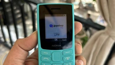تم إطلاق Nokia 105 (2023) ، 106 4G مع UPI مدمج لسداد أسهل تم إطلاق Nokia 105 (2023) ، 106 4G مع UPI مدمج لسداد أسهل