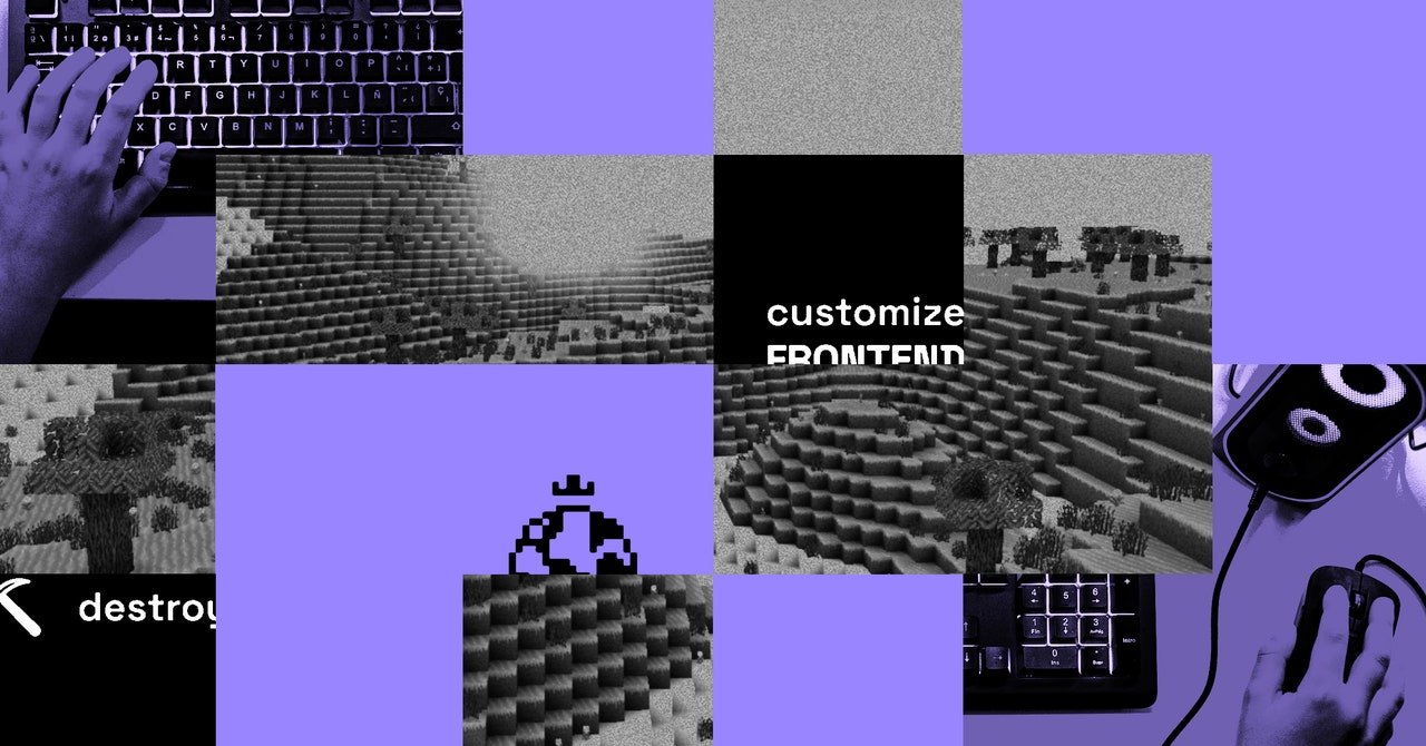 تهدف العوالم المستقلة إلى ألعاب مجانية على الإنترنت من سيطرة الشركات