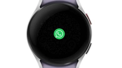 كيفية إعداد وتثبيت WhatsApp على ساعة WearOS الذكية الخاصة بك