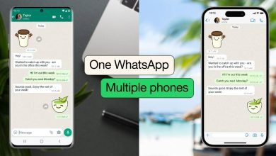 يمكنك الآن استخدام WhatsApp على هواتف متعددة