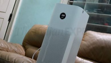 مراجعة جهاز Xiaomi Smart Air Purifier 4