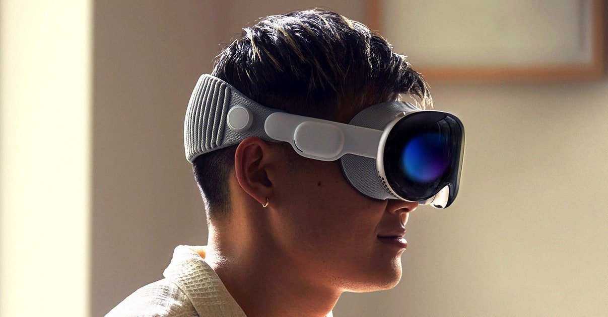 يُحدث نظام VisionOS من Apple قفزة كبيرة في واجهة الكمبيوتر