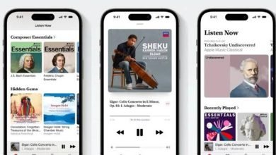 Apple Music Classical متاح الآن مجانًا على متجر Google Play