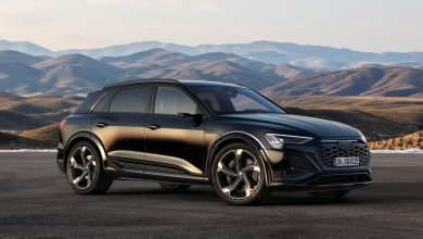أودي Q8 E-tron 2023: المراجعة والأسعار والمواصفات
