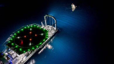 شاهد عودة مهمة Ax-2 SpaceX Dragon المذهلة إلى الأرض