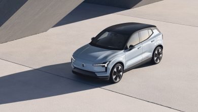 فولفو EX30 2023: السعر والمواصفات وتاريخ الإصدار