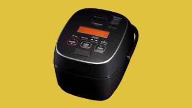 Zojirushi الضغط التعريفي تسخين طباخ الأرز & أكثر دفئا مراجعة NW-JEC10 / 18: الأرز الأبيض المثالي مقابل السعر