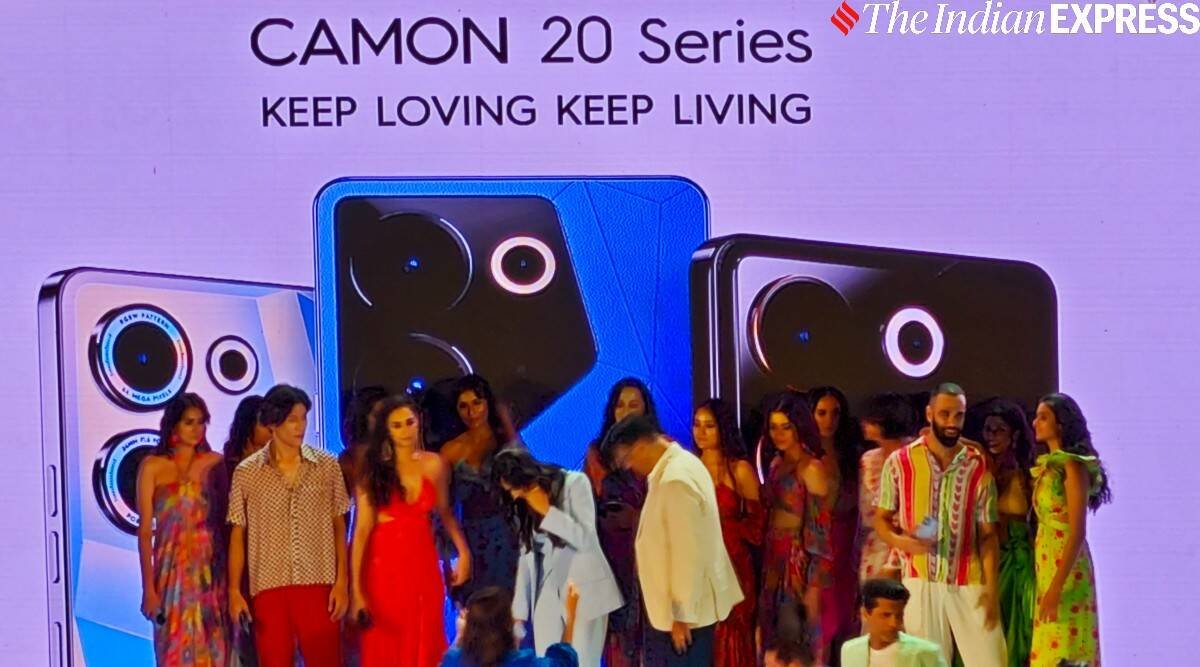 Tecno تكشف عن سلسلة Camon 20 بدءًا من 14999 روبية ، لكن لا يمكنك شرائها بعد Tecno تكشف عن سلسلة Camon 20 بدءًا من 14999 روبية ، لكن لا يمكنك شرائها بعد