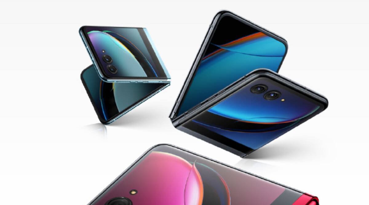 يُحدث Motorola Razr 40 Ultra ضجة كبيرة حيث يُظهر الفيديو المسرب الهاتف الذكي الجديد القابل للطي للعلامة التجارية يُحدث Motorola Razr 40 Ultra ضجة كبيرة حيث يُظهر الفيديو المسرب الهاتف الذكي الجديد القابل للطي للعلامة التجارية