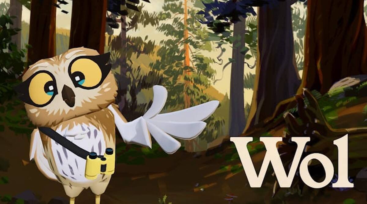 أطلق منشئ Pokemon GO لعبة Wol ، وهي لعبة واقع مختلط تأخذك عبر Redwood Forest