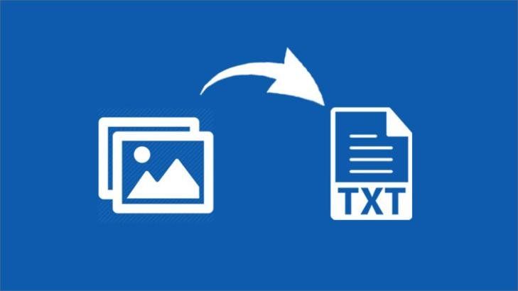 أفضل 10 مواقع وبرامج لتحويل الصور إلى نصوص