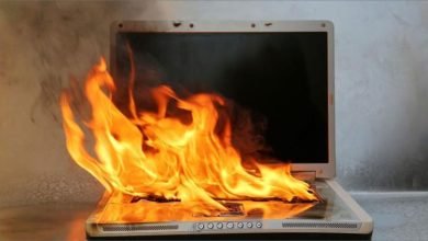 مشكلة ارتفاع درجة حرارة اللابتوب: الدليل الكامل والأسباب والحلول مشكلة ارتفاع درجة حرارة اللابتوب: الدليل الكامل والأسباب والحلول