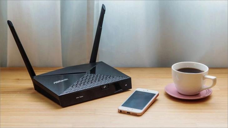 أين يجب وضع الراوتر في المنزل؟