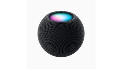 Apple unveils HomePod mini in new ‘midnight’ black colour | Technology News