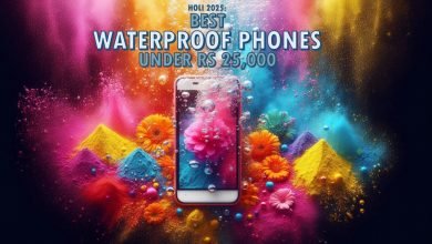 Nothing Phone (2a), Galaxy A35, and Realme 14 Pro: Best waterproof phones under Rs 25,000 for Holi 2025 | Technology News