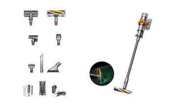 Dyson launches V15 Detect cordless vacuum cleaner in India | Technology News Dyson launches V15 Detect cordless vacuum cleaner in India | Technology News