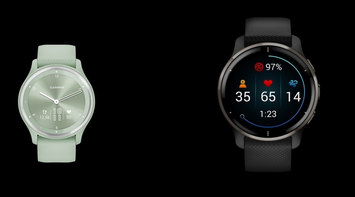 Garmin offers discounts on its Venu 2, Lily and Vivomove Sport watches | Technology News Garmin offers discounts on its Venu 2, Lily and Vivomove Sport watches | Technology News