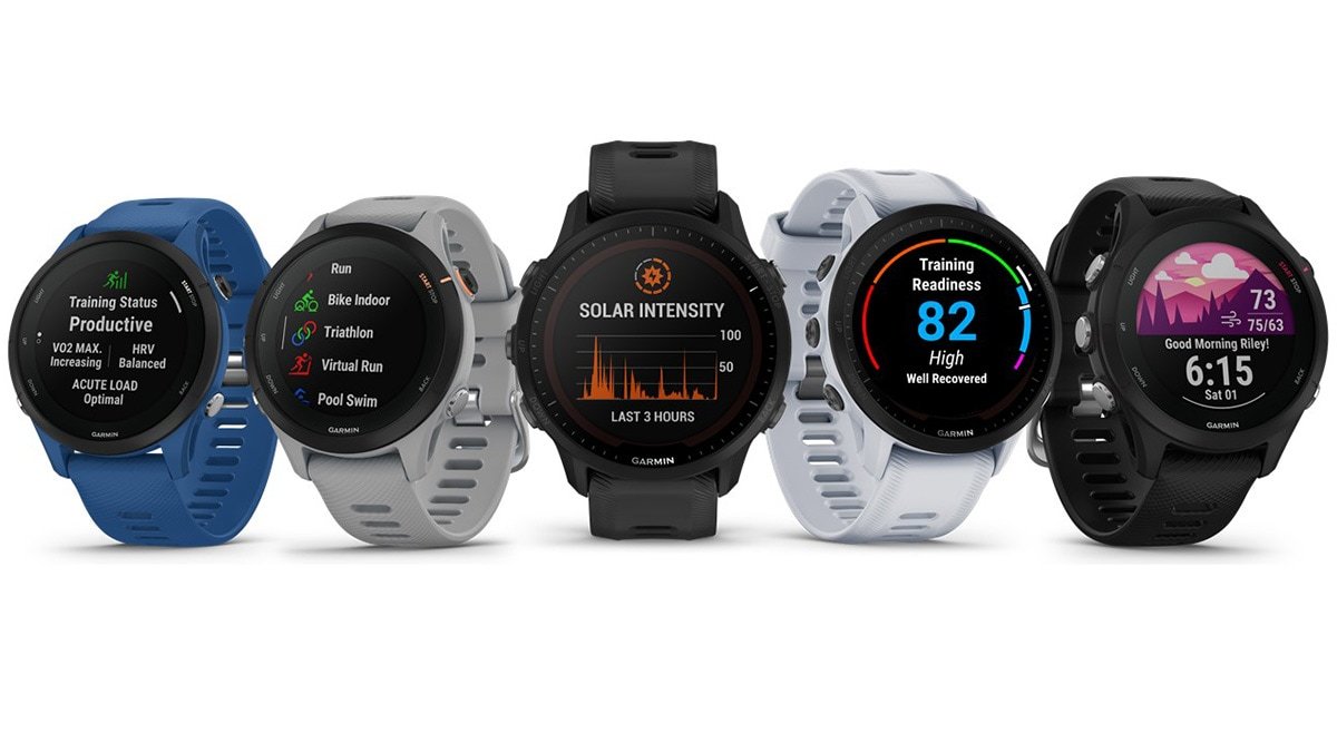 Garmin launches Forerunner 955 Solar and Forerunner 255 smartwatches in India | Technology News