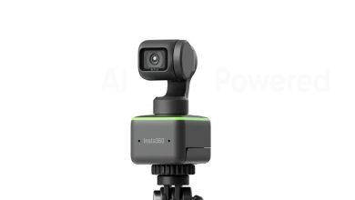 Insta360’s Link is 4K webcam that uses AI to keep you in focus at all times | Technology News