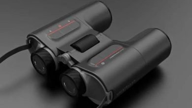 These AR binoculars let you see stars and help identify unique landmarks | Technology News