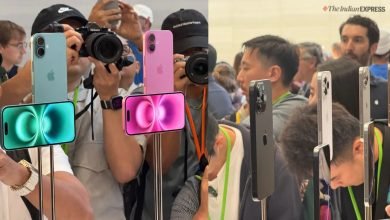 Apple airlifted iPhones worth a record  billion from India in March as Trump tariffs loomed | Technology News Apple airlifted iPhones worth a record  billion from India in March as Trump tariffs loomed | Technology News