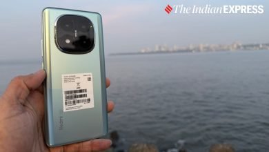 Redmi Note 14 Pro+ first impressions: Gradient design, big camera island, and more | Technology News