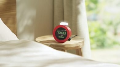 Nintendo unveils Alarmo, a 0 smart clock with sleep and motion tracking | Technology News