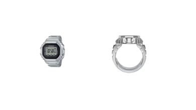 Casio’s ring watch features a miniature LCD screen, skips the fitness fuss | Technology News